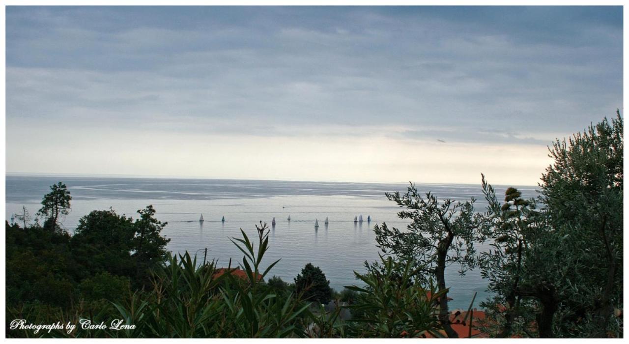 Villa Pierina Finale Ligure Exterior foto