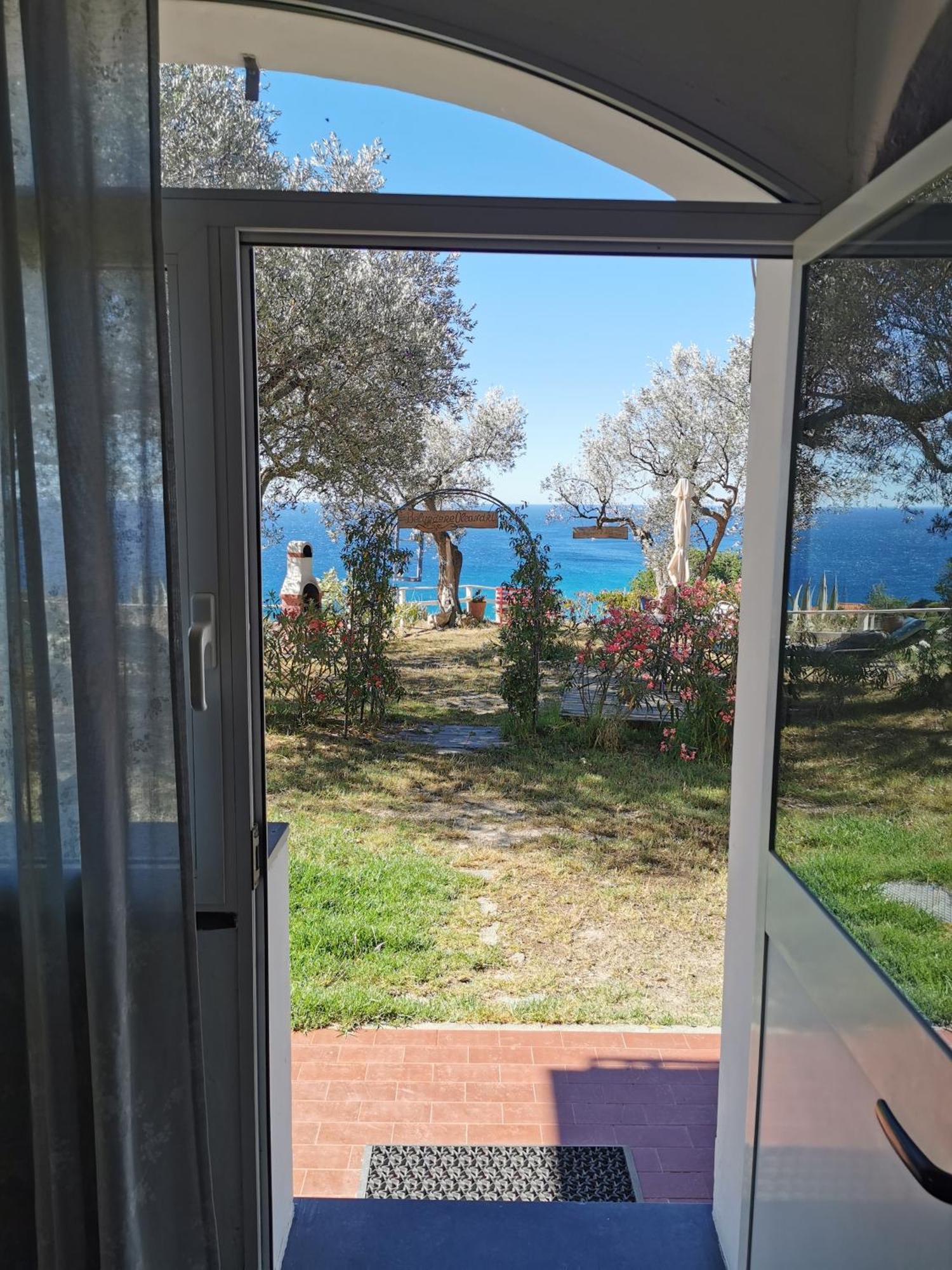 Villa Pierina Finale Ligure Exterior foto
